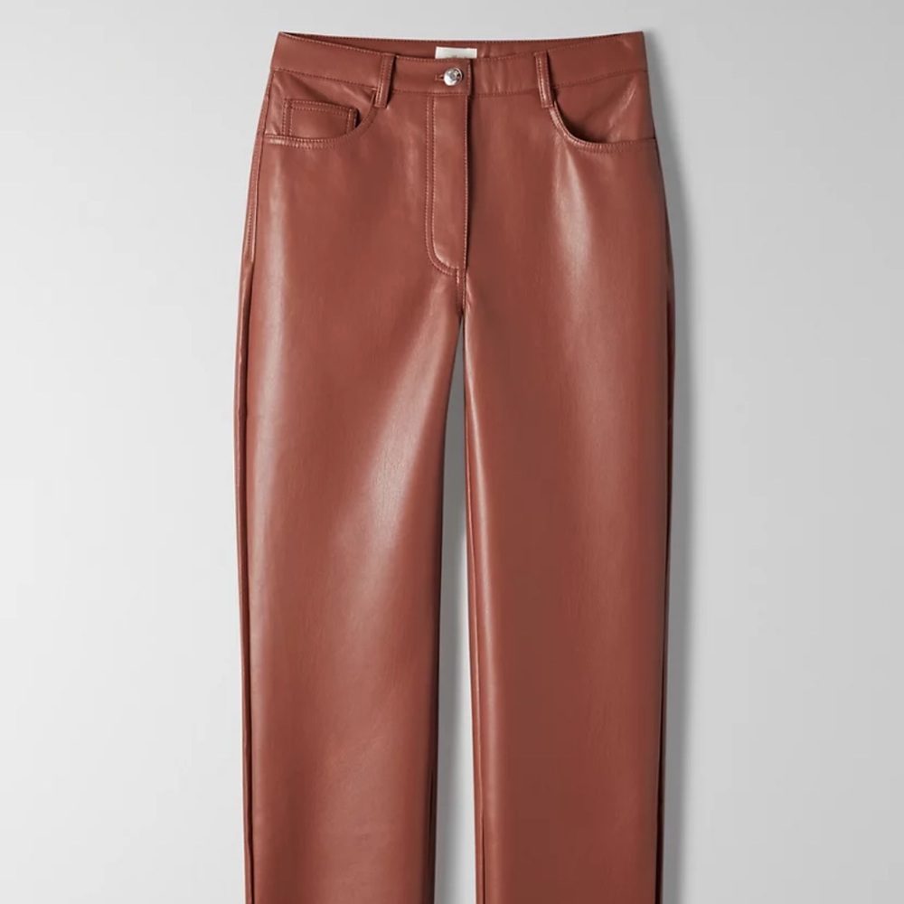 Aritzia Wilfred The Melina Pant Size 4
